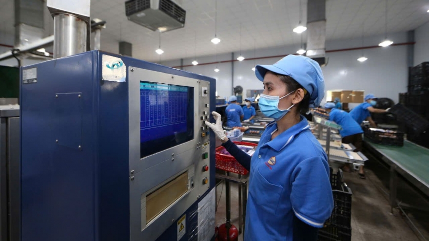 Tin đồn trứng giả gây "bão" mạng, thị trường TP.HCM lao đao