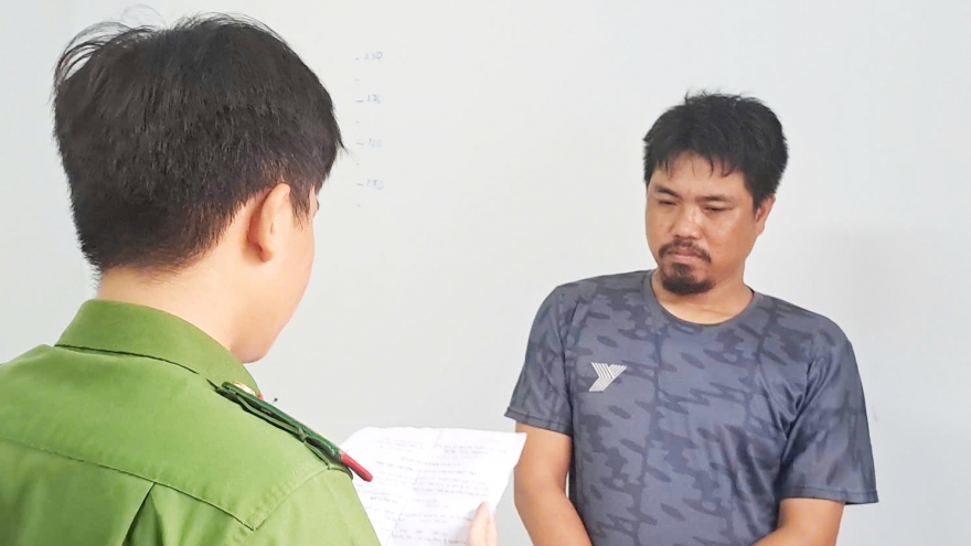 Khởi tố, bắt tạm giam thêm 2 đối tượng liên quan vụ án ma túy ở Chợ Mới