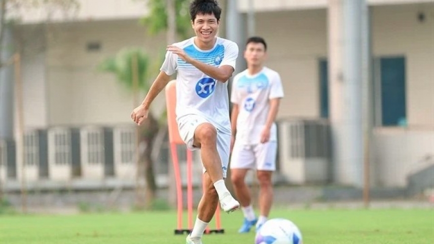 Coach Kim adds more Vietnamese players to ASEAN All-stars squad