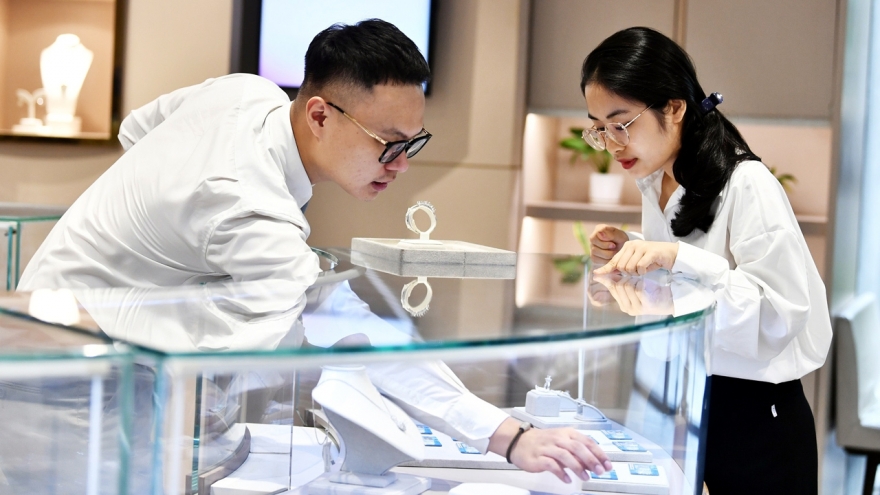 Hội đồng Vàng Thế giới: Nhu cầu vàng của Việt Nam quý I giảm còn 12 tấn