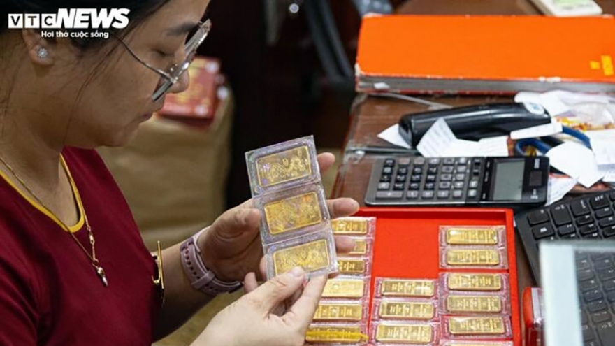 Lập sàn giao dịch vàng, thị trường có lợi gì?