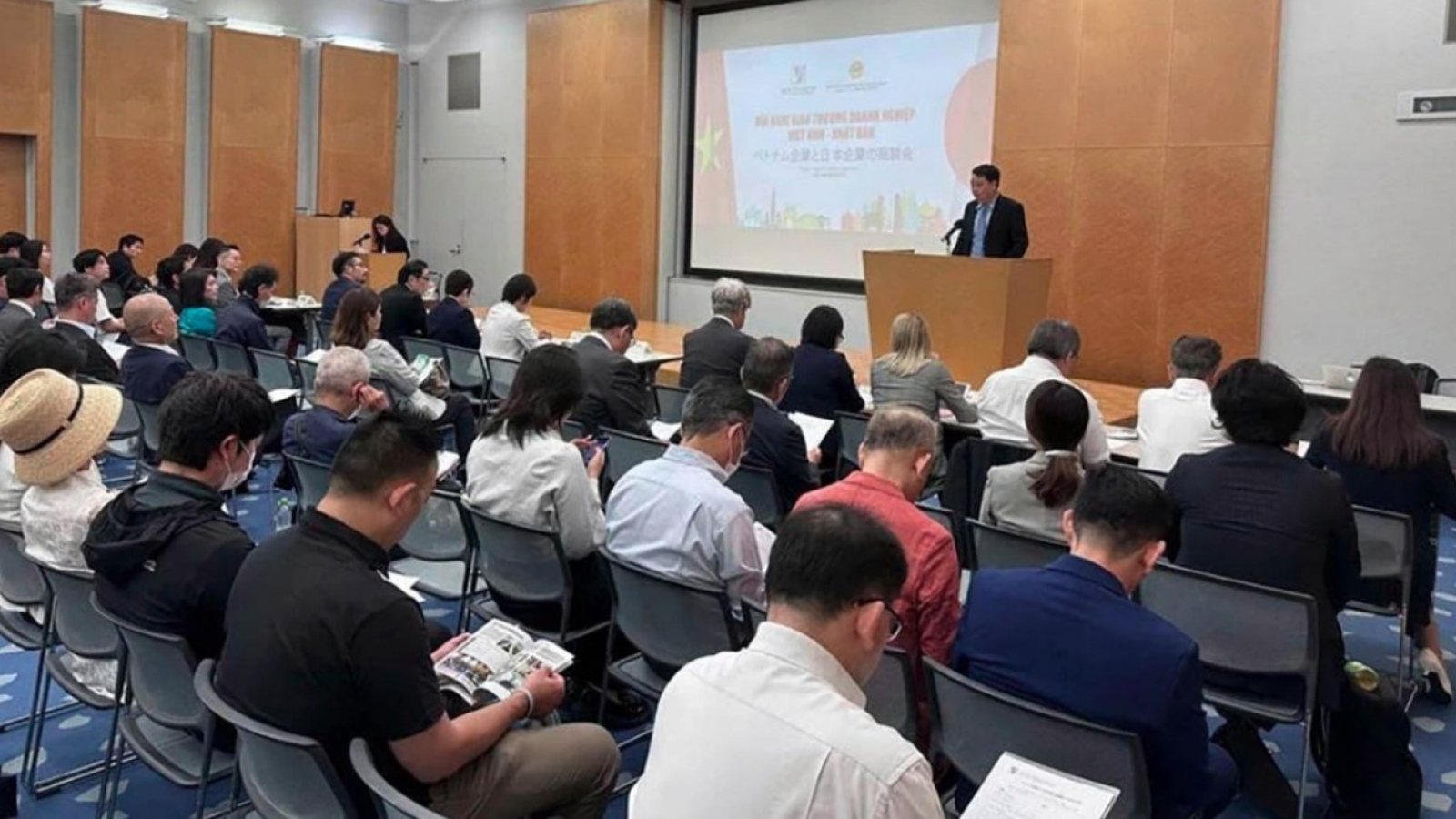 Conference explores ways to boost Vietnam's agricultural exports to Japan