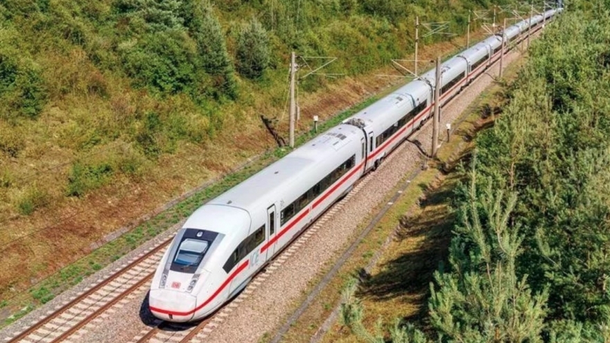 VinSpeed proposes US$61.35 billion investment for North–South high-speed railway