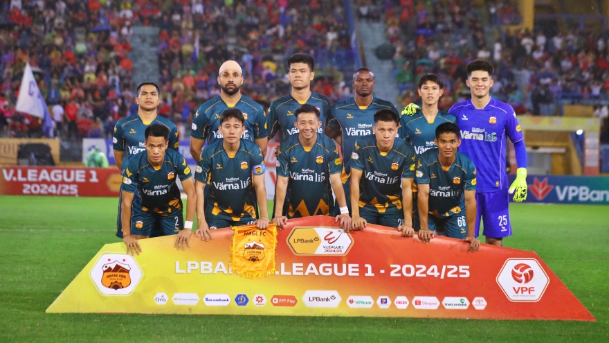13 cầu thủ bị treo giò tại vòng 22 V-League 2024/2025