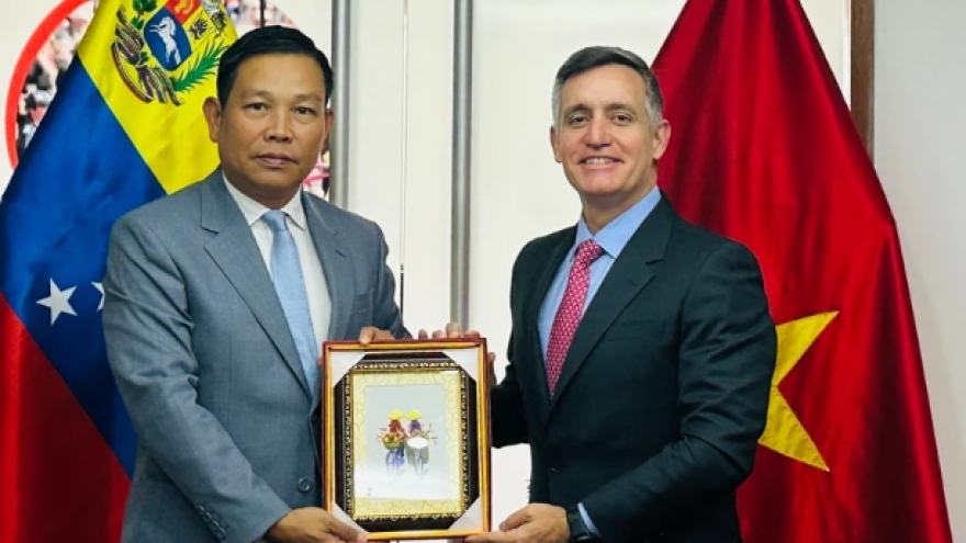 Traditional Vietnamese martial art to be taught in Venezuela