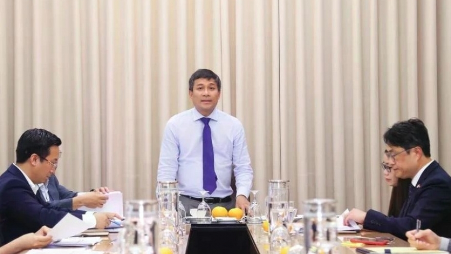 Vietnam, RoK discuss economic development lessons