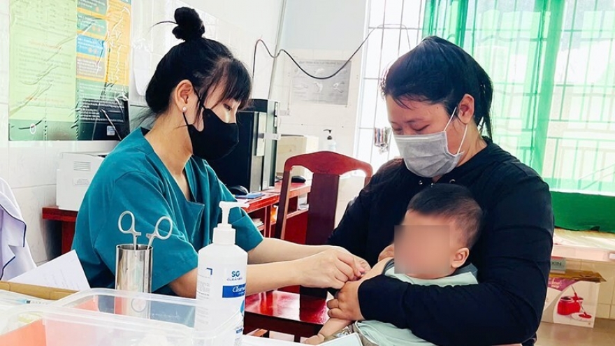 Đồng Nai ghi nhận ca tử vong do sởi đầu tiên trong năm 2025