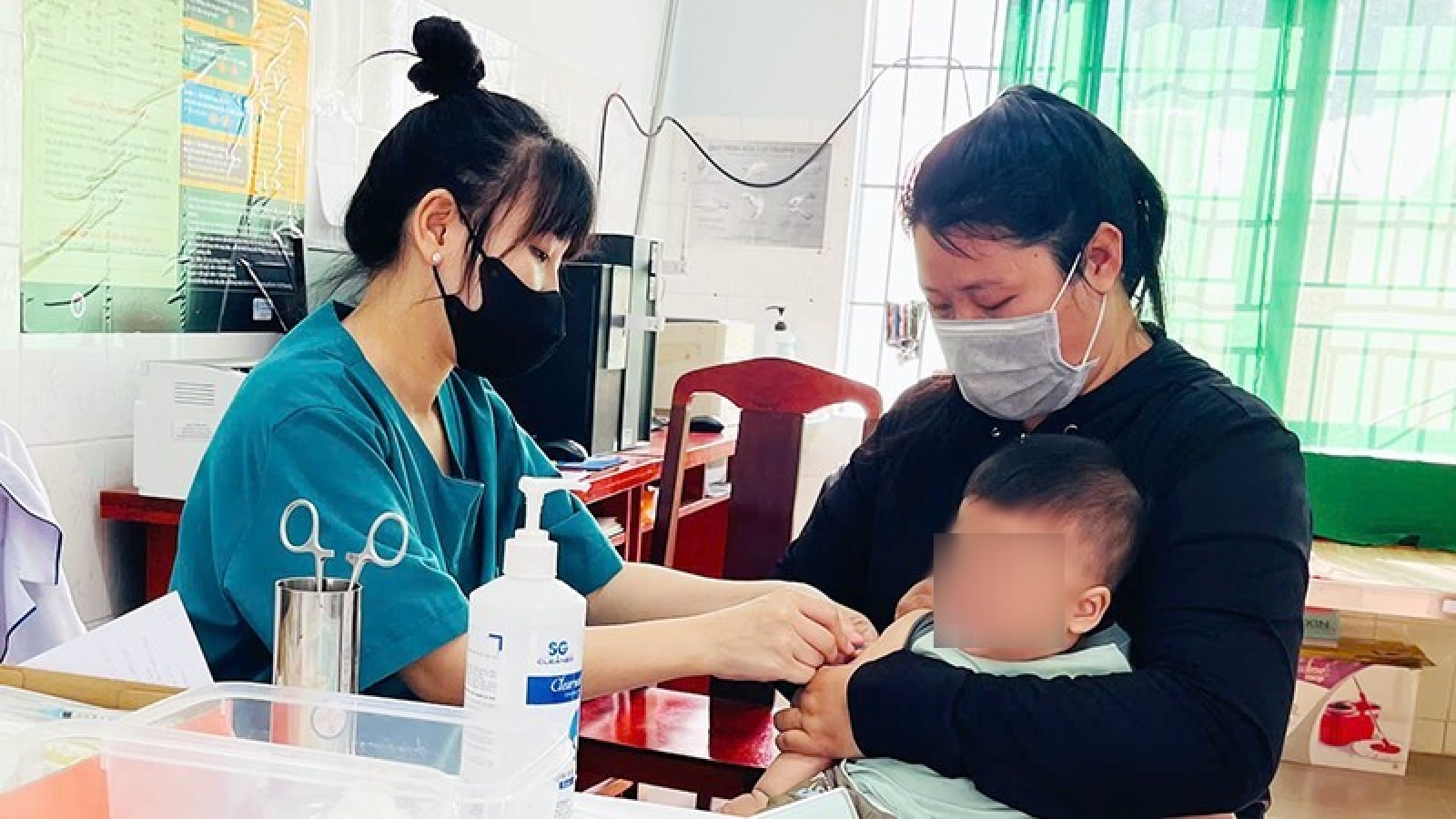 Đồng Nai ghi nhận ca tử vong do sởi đầu tiên trong năm 2025