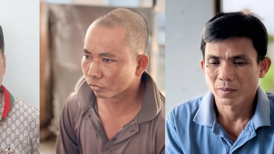 Khởi tố 7 đối tượng buôn lậu đường tại An Giang