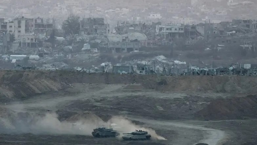 Nhiều quốc gia phản đối Israel khi số người chết ở Gaza tăng cao