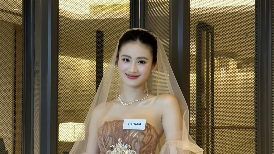 Thành tích mới của Ý Nhi trước chung kết Miss World