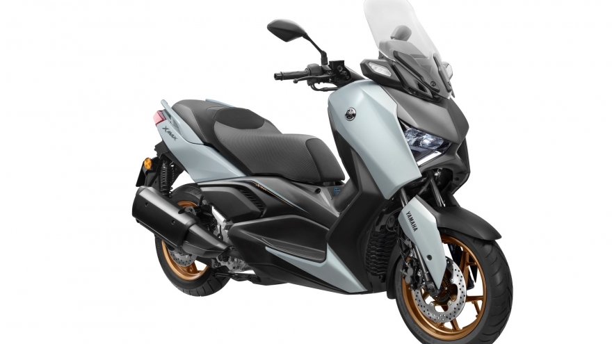 Yamaha XMAX 300 ra mắt tại Việt Nam, giá 140 triệu đồng