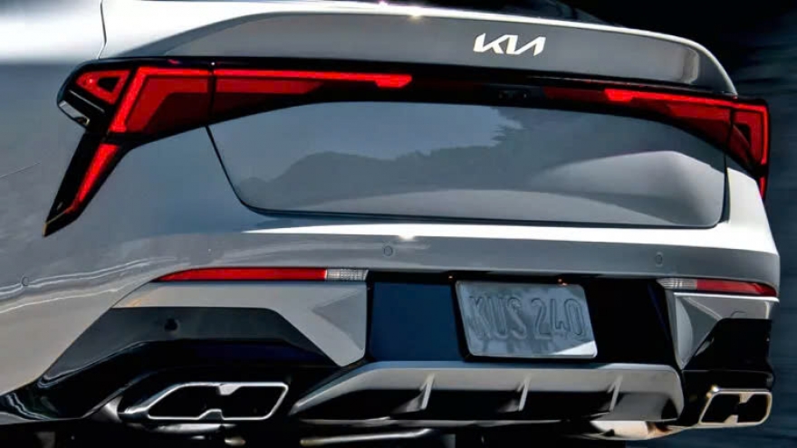 Xe điện "ế ẩm", Kia vẫn lập kỷ lục doanh số nhờ kiên trì phát triển dòng sedan
