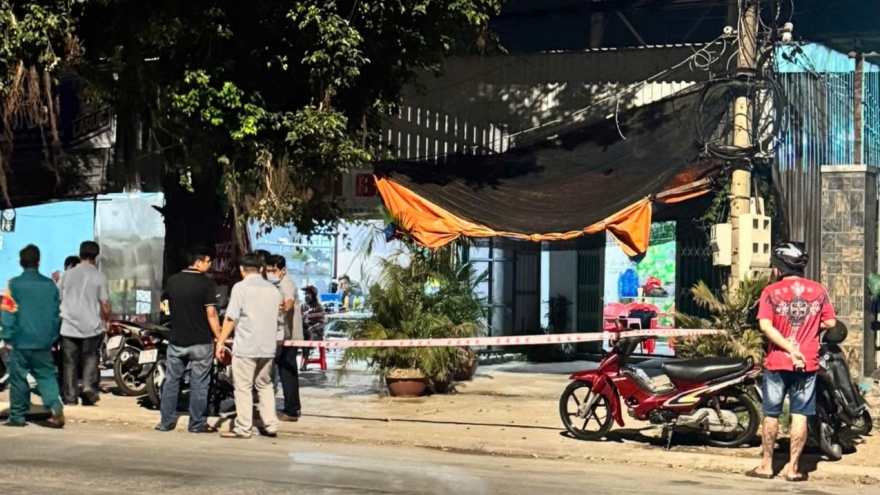 Bắt nghi phạm sát hại nữ chủ quán cà phê ở Tiền Giang