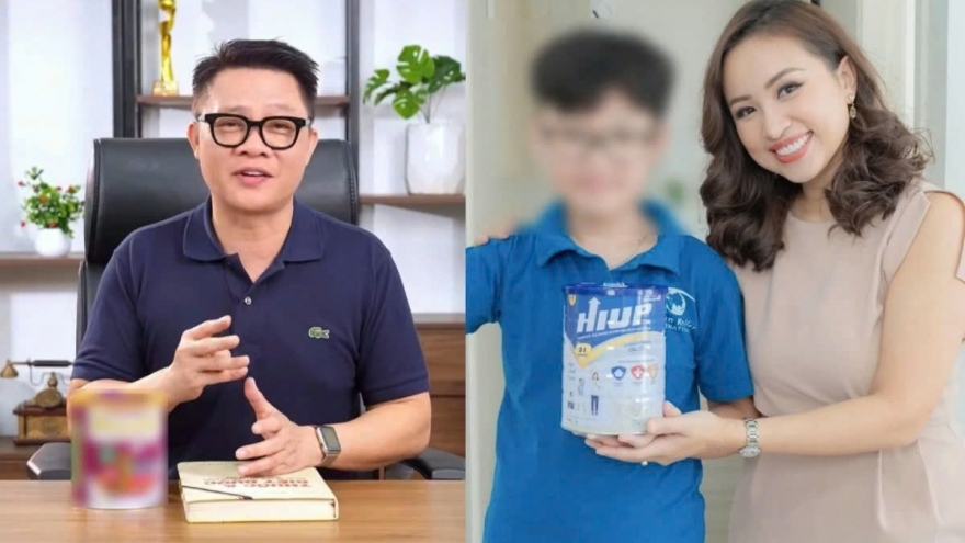 Xử phạt BTV Quang Minh 37,5 triệu đồng, MC Vân Hugo 70 triệu đồng