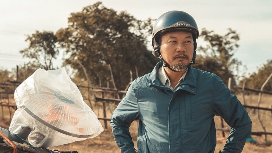 Lý Hải: "Ông Phước trong Lật mặt lấy cảm hứng từ cha tôi"