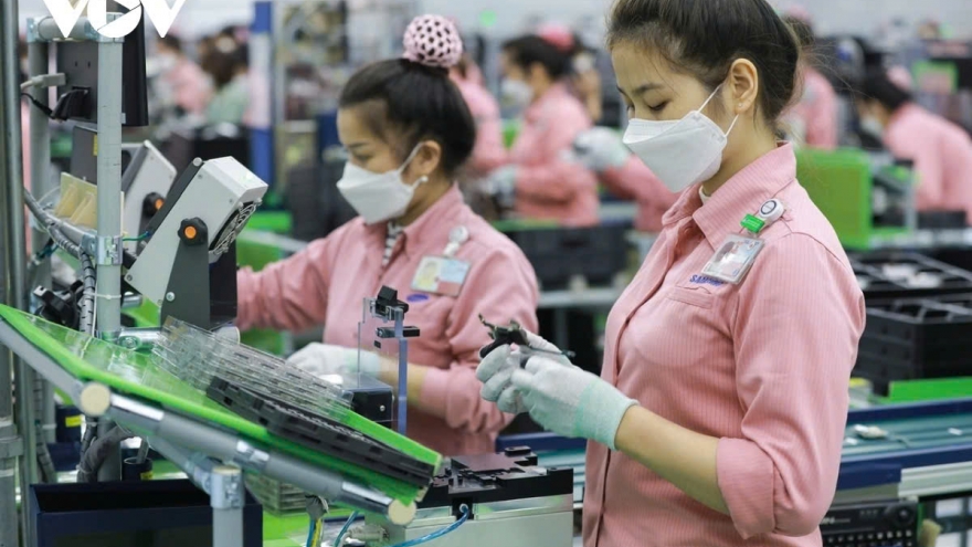 Hơn 560 triệu USD vốn FDI đổ vào Bắc Ninh trong 4 tháng đầu năm 2025