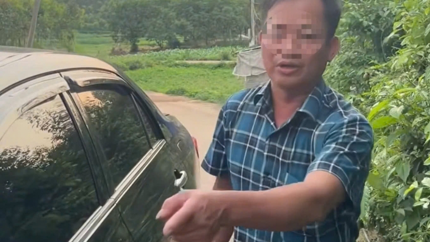 Vụ cô gái 23 tuổi bị hành hung ở Bắc Giang, người đánh là cán bộ xã