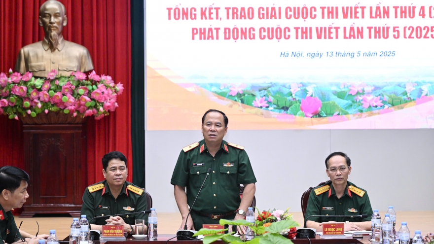 30 tác phẩm đoạt giải cuộc thi "Bảo vệ nền tảng tư tưởng của Đảng" lần thứ 4