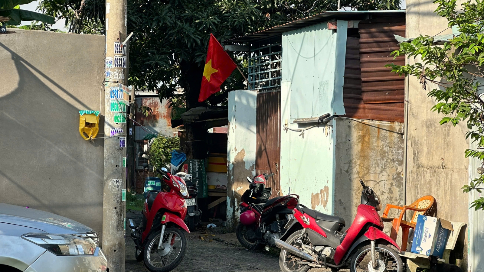 Nghi án đâm tử vong bạn nhậu rồi tự tử