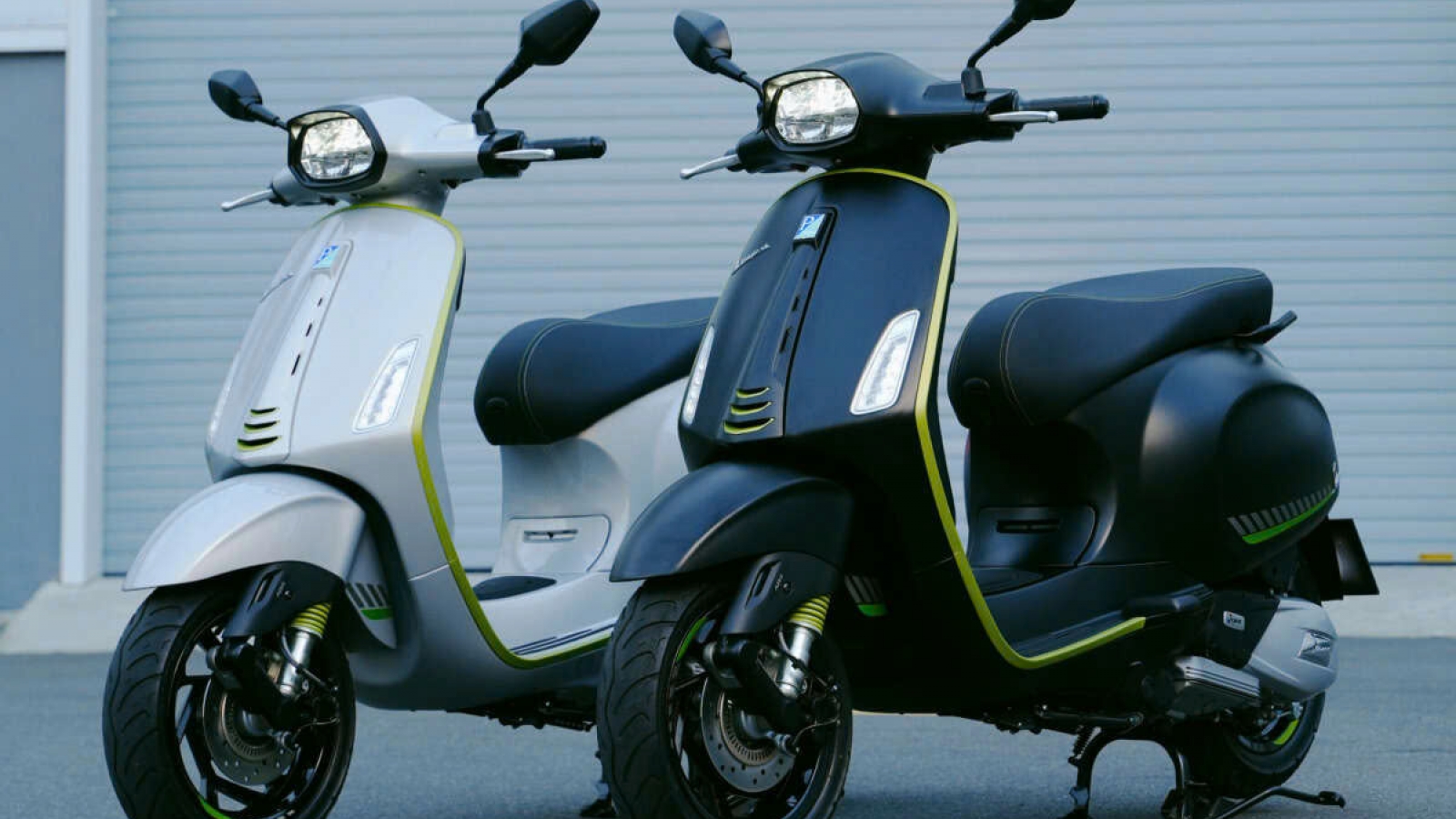 Vespa Sprint Tech 155 2025 ra mắt tại Malaysia