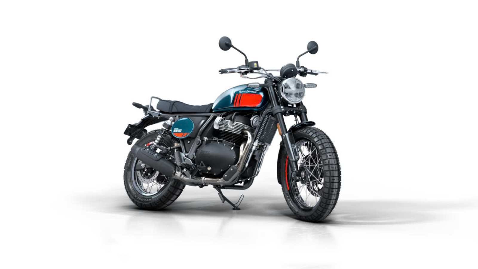 Royal Enfield ra mắt bộ đôi mô tô - Bear 650 và Classic 650