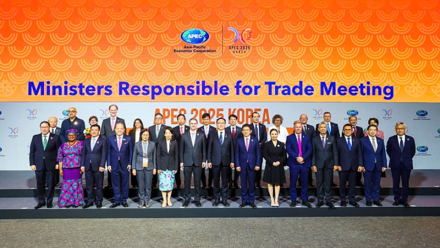 Hội nghị Bộ trưởng Thương mại của APEC tái khẳng định tầm quan trong của WTO