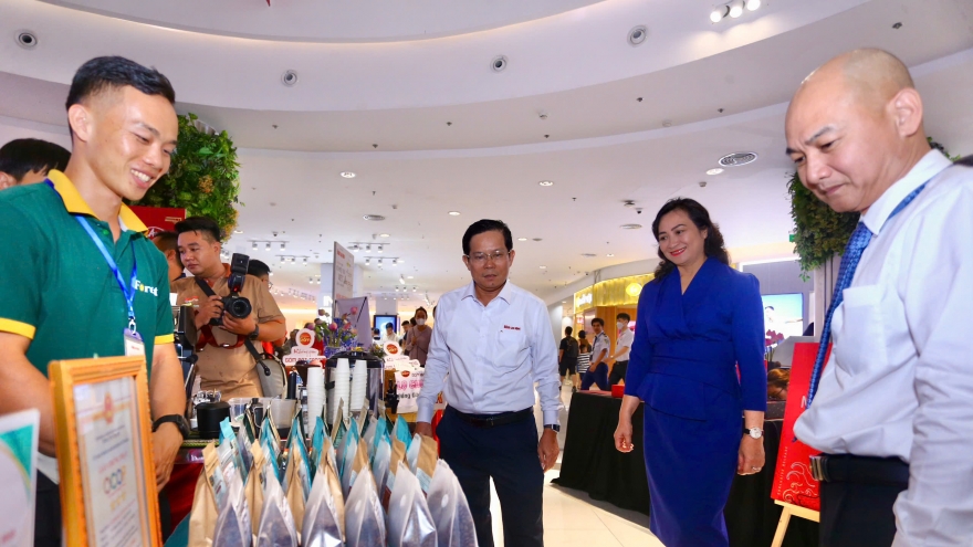 Lễ hội “Tôn vinh cà phê, trà Việt” lần 3: Dấu ấn kết nối truyền thống và công nghệ