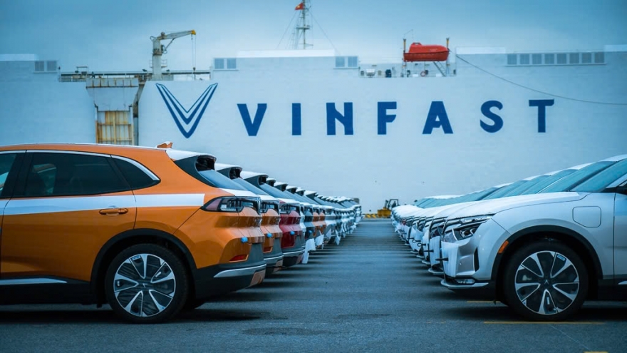 Top xe bán chạy nhất tháng 4/2025: VinFast chiếm lĩnh 3 vị trí dẫn đầu