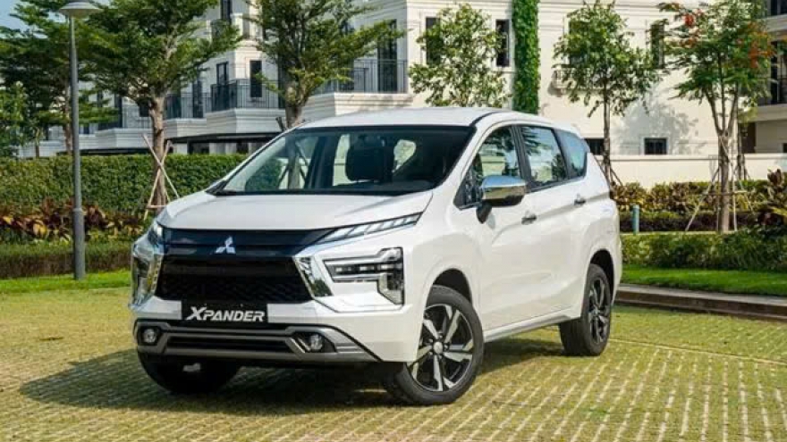 Top xe MPV bán chạy nhất tháng 4/2025: Doanh số giảm "sốc", Xpander vẫn vững ngôi đầu