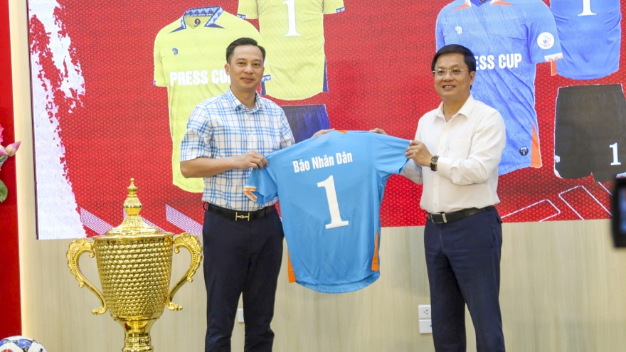 8 đội bóng tranh tài tại vòng chung kết Press Cup 2025