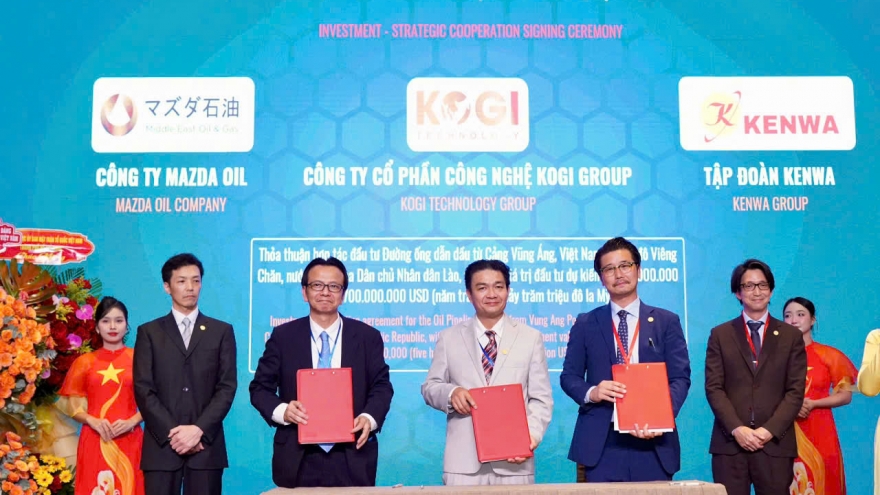 Hút vốn tỷ USD, xây lọc dầu lớn nhất Đông Nam Á