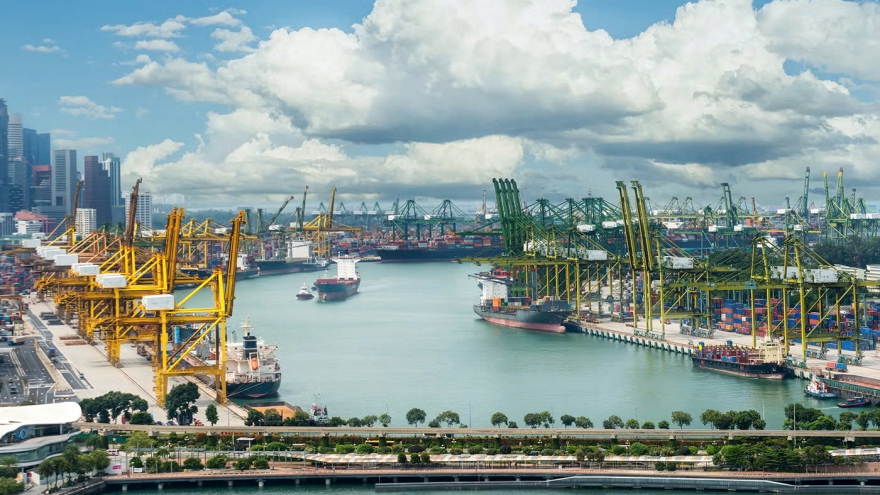 Từ Thâm Quyến, Singapore đến viễn cảnh đô thị logistics quốc tế Hải Phòng