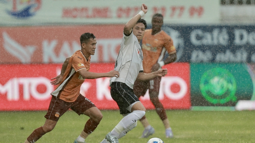 HAGL cần điều kiện gì để chính thức trụ hạng ở V-League?