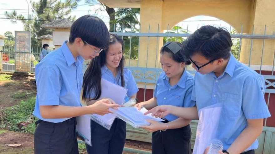 Trên 16.200 thí sinh tại Gia Lai tích cực chuẩn bị Kỳ thi tốt nghiệp THPT 2025