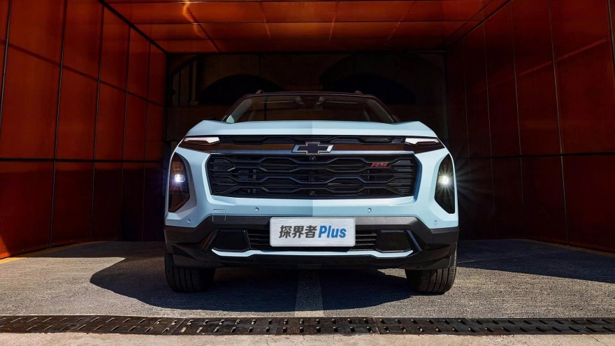 Doanh số lao dốc không phanh, Chevrolet sắp biến mất khỏi thị trường Trung Quốc?