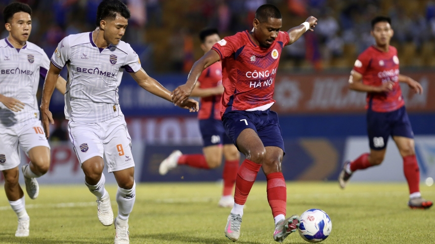 CLB CAHN rộng cửa giành huy chương tại V-League 2024/2025