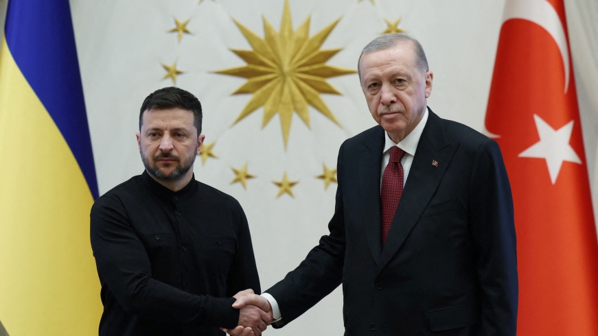 Tổng thống Zelensky xác nhận đàm phán trực tiếp Ukraine-Nga sẽ diễn ra