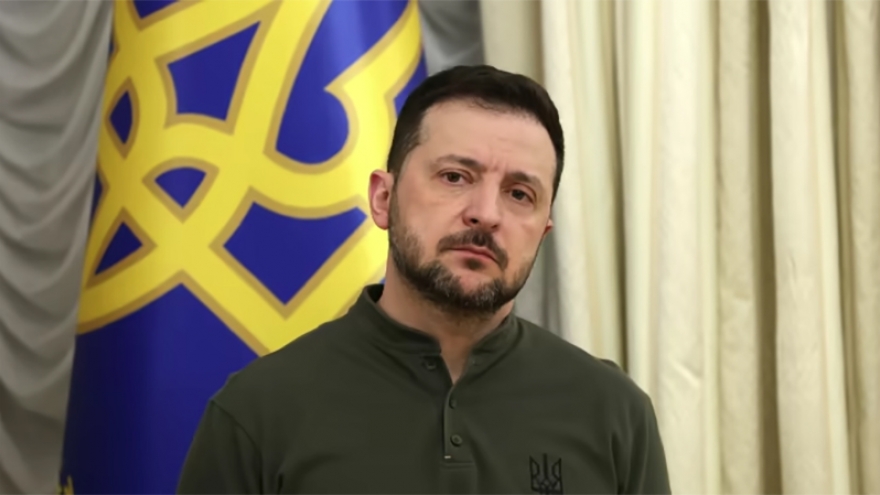 Mệnh lệnh của ông Zelensky sau đàm phán trực tiếp Nga-Ukraine