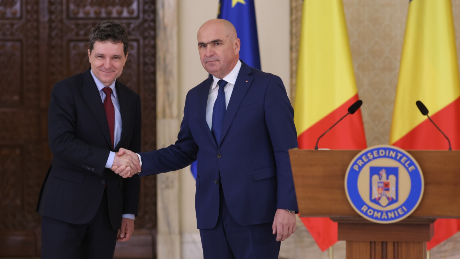 Romania bổ nhiệm thủ tướng mới, chấm dứt nhiều tháng bất ổn chính trị