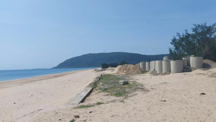 Lật thuyền thúng, một ngư dân ở Hà Tĩnh tử vong