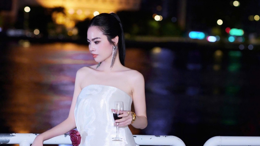 Hoàng Hồng Nhung: Từ sàn diễn đến nhà sáng lập thương hiệu thiết kế Fbasic