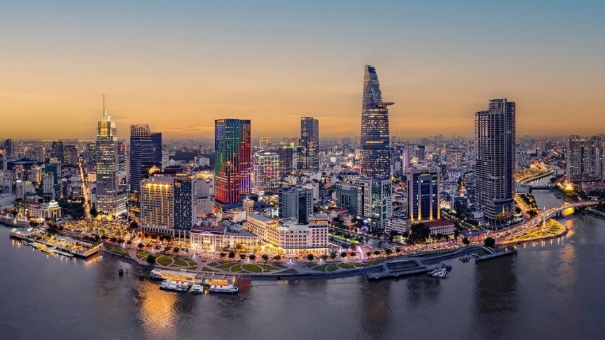 The Privé, sự lựa chọn của giới tài phiệt Thủ Thiêm
