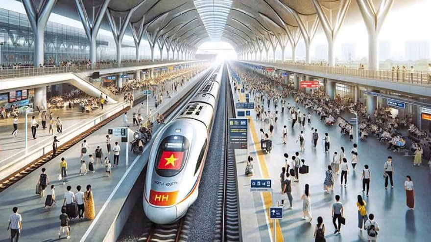 Sửa Luật đường sắt để tháo "điểm nghẽn" phát triển đường sắt cao tốc