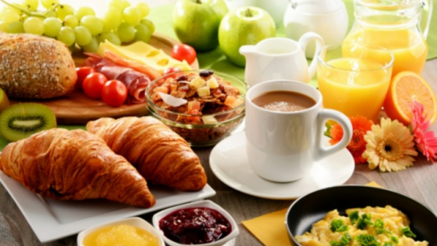 2 cách ăn sáng giúp đốt cháy mỡ thừa hiệu quả, tốt cho sức khỏe