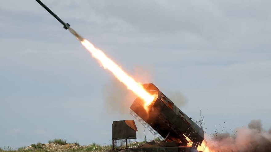 Ukraine tuyên bố tăng quy mô và chiều sâu của các cuộc tấn công nhằm vào Nga