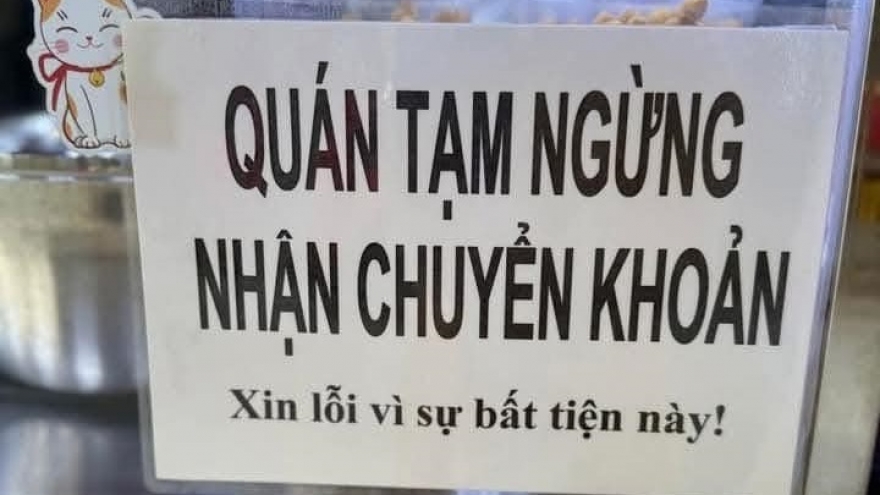 Né thuế bằng cách trả tiền mặt, chuyên gia cảnh báo nguy cơ “vào tầm ngắm”
