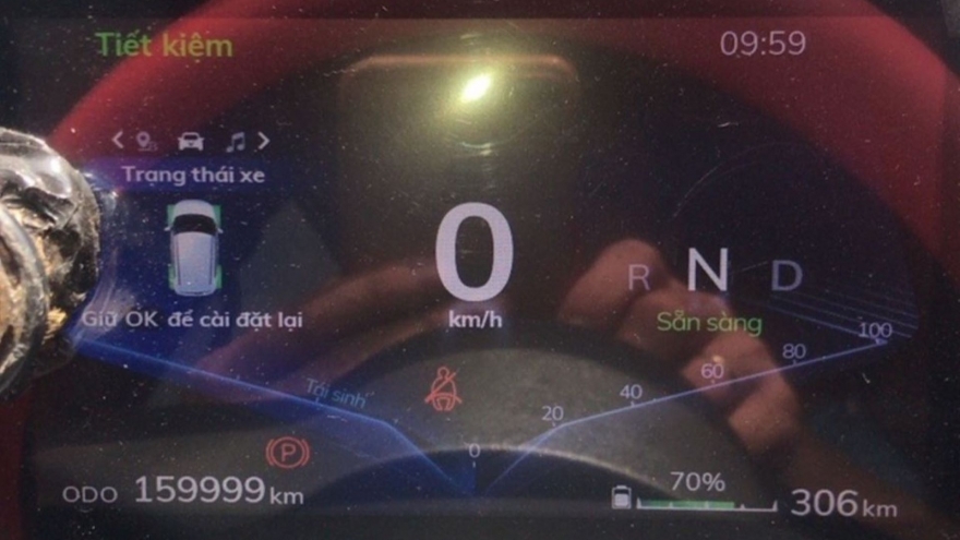 VinFast VF5 chạy 160.000 km, pin chỉ chai 1%, chi phí nuôi xe siêu rẻ