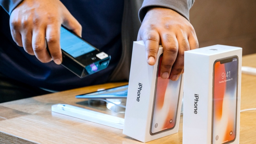 67% người dùng nâng cấp iPhone do thiết bị gặp hư hỏng