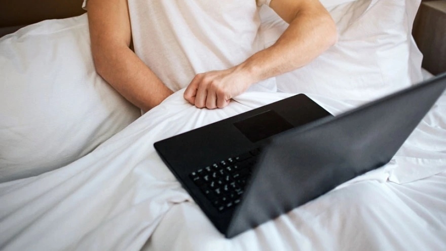Thủ dâm đúng cách có tác dụng giải tỏa stress